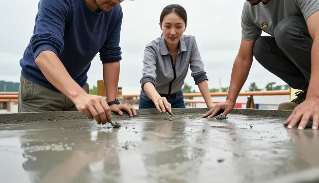 高强度水泥在包装配送中的质量检验要点与维护建议