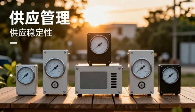来料管理：供应管理的数字化转型实践