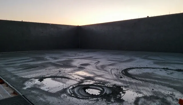 高强度水泥在工程选型中的性能表现分析