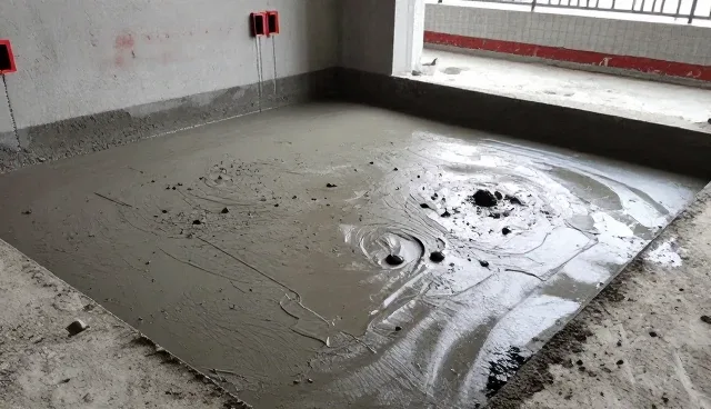 高强度水泥在运输损耗中的关键作用与密封胶应用